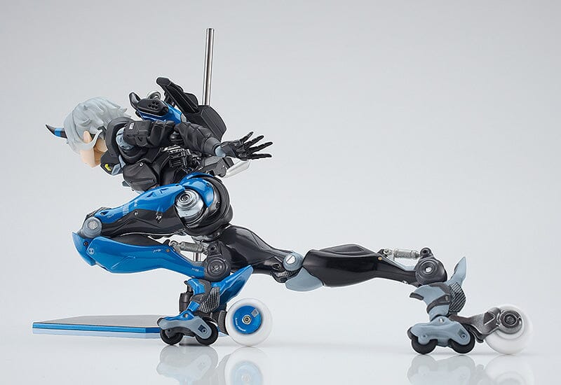 Shojo-Hatsudoki Motored Cyborg Runner SSX-155 (Techno Azur) Figure