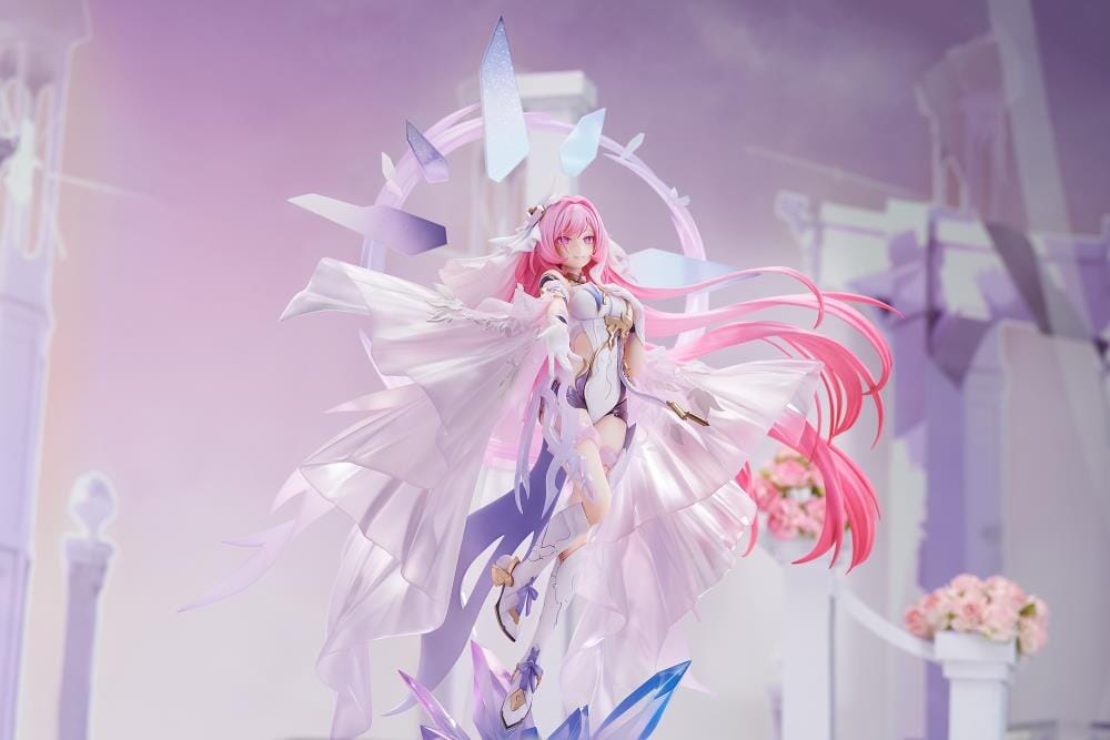 Honkai Impact 3rd Elysia Herrscher of Human Ego Because of You 1/7 Scale Figure