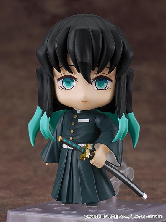 Demon Slayer Kimetsu no Yaiba Nendoroid No.2218 Muichiro Tokito