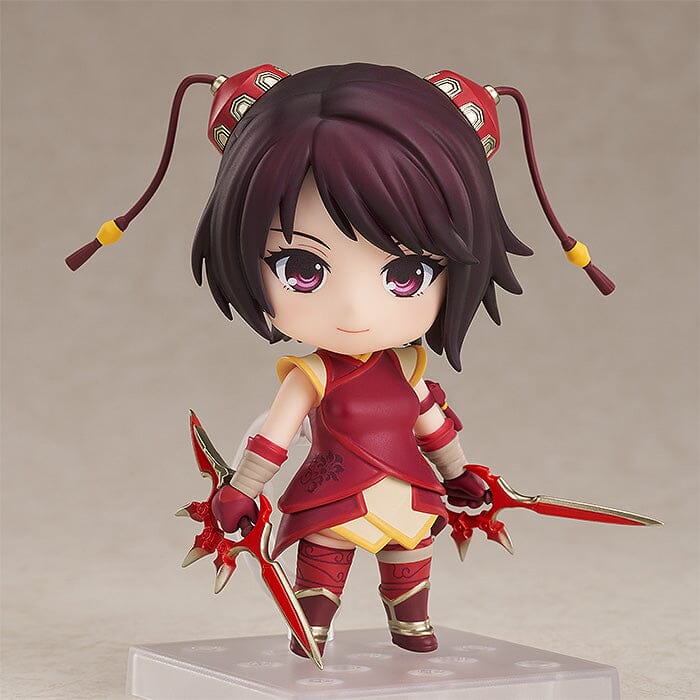 The Legend of Sword and Fairy 4 Nendoroid No.1936 Han LingSha