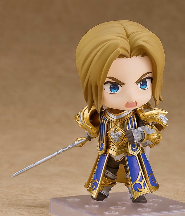 World of Warcraft Nendoroid No.2329 Anduin Wrynn