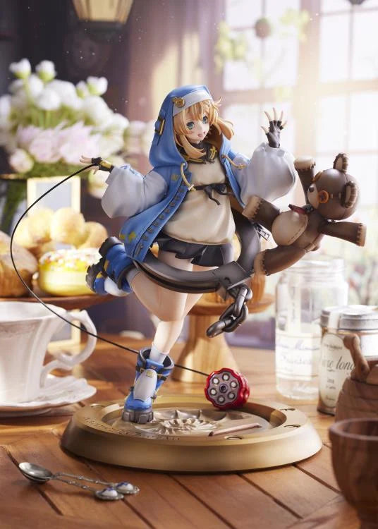 Guilty Gear -Strive- Bridget (Limited Ver.) 1/7 Scale Figure