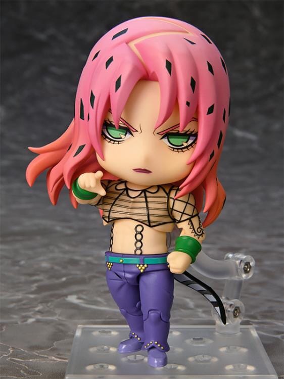 JoJo's Bizarre Adventure: Golden Wind Nendoroid No.2275 Diavolo