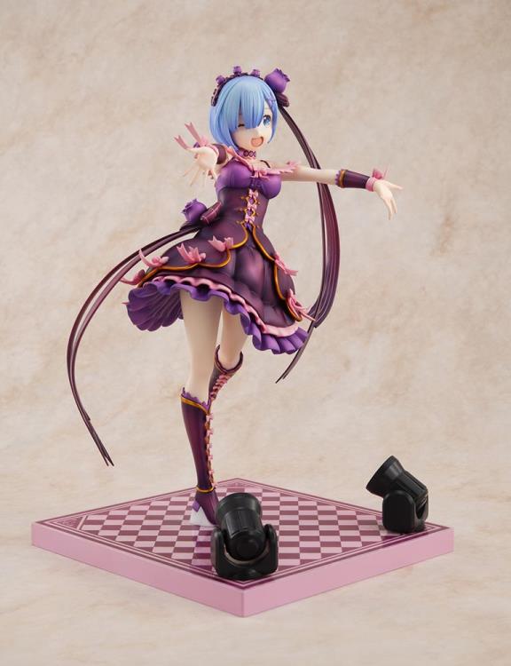 Re Zero Starting Life in Another World KD Colle Rem (Birthday 2021 Ver.) 1/7 Scale Figure