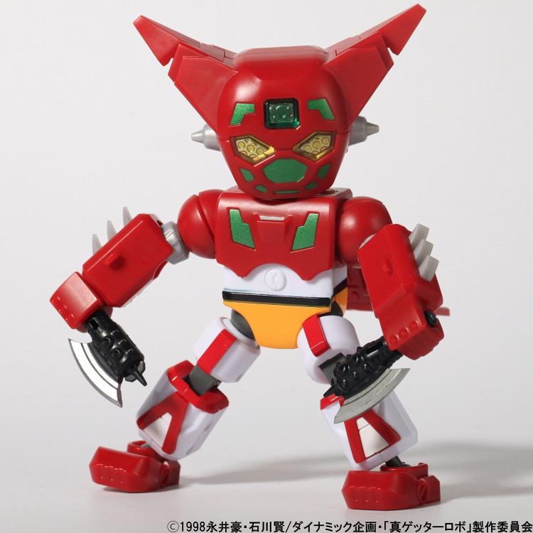 Getter Robo Armageddon MegaBox MB-05 Getter 1