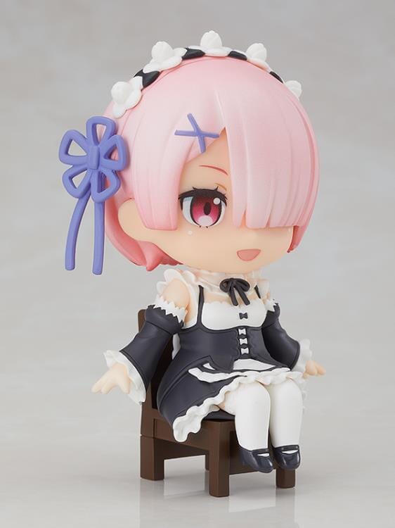 Re Zero Starting Life in Another World Nendoroid Swacchao! Ram