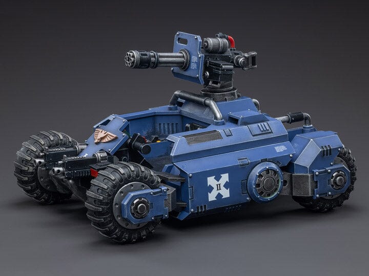 Warhammer 40k Ultramarines 1/18 Scale Primaris Invader ATV