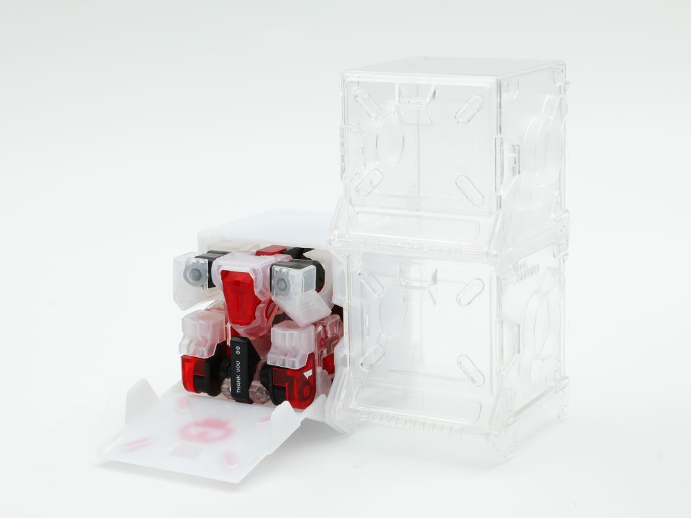 BeastBOX BB-05 Delta Final Limited Edition Figure