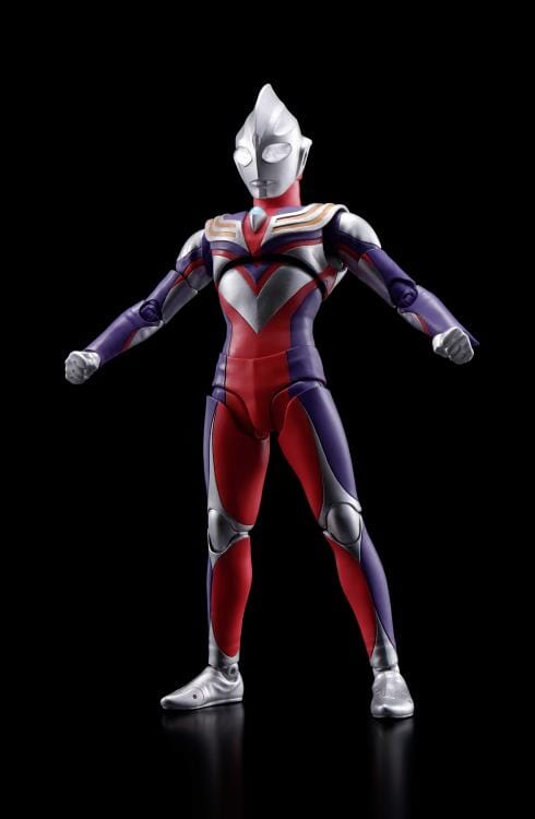 Ultraman Tiga S.H.Figuarts -Shinkocchou Seihou- Ultraman Tiga (Multi Type) (Reissue)