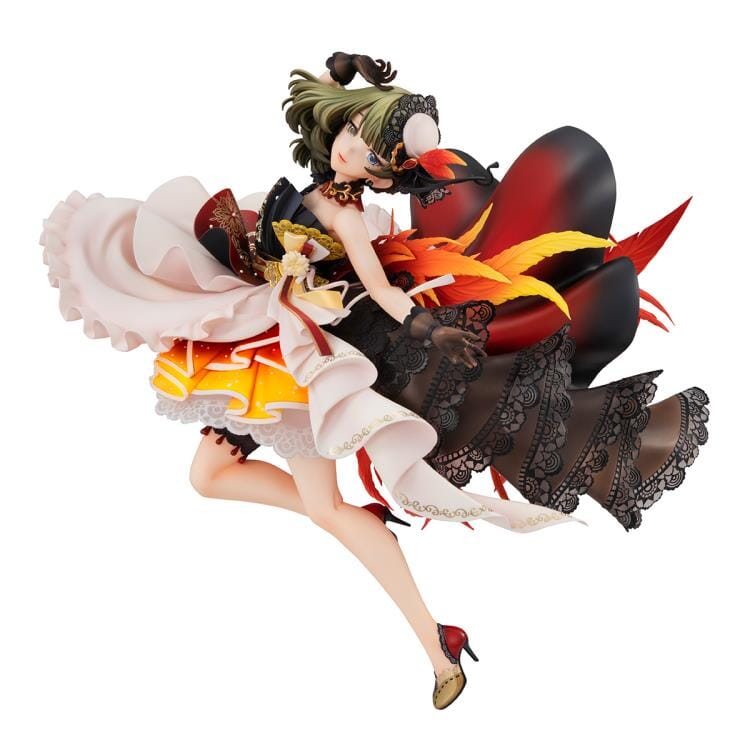 The Idolmaster Cinderella Girls Brilliant Stage Kaede Takagaki (Eternal Feather Ver.) Figure