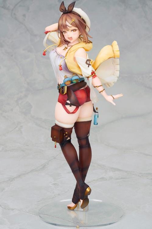 Atelier Ryza Ever Darkness & the Secret Hideout Ryza (Reisalin Stout) 1/7 Scale Figure