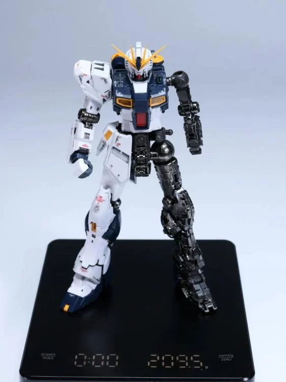 TLX-01 Metal Frame Upgrade for RG RX-93 Nu Gundam