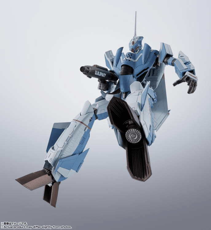 Macross Zero Hi-Metal R VF-0D Phoenix (Shin Kudo Use)