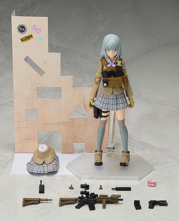 Little Armory figma No.SP-098 Rikka Shiina (Reissue)