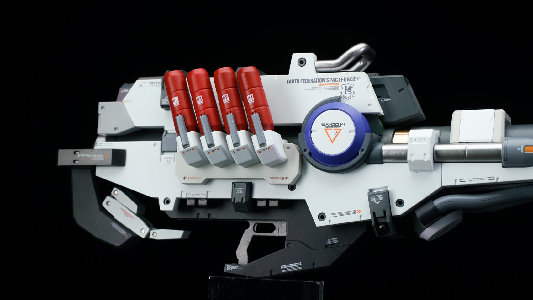 HN Model Hi-Nu Mega Cannon Ver.Ka