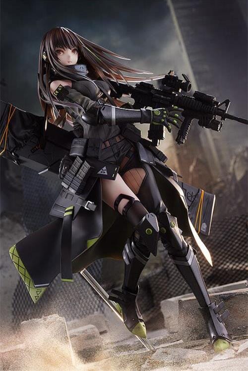 Girls' Frontline M4A1 (MOD3 Ver.) 1/7 Scale Figure