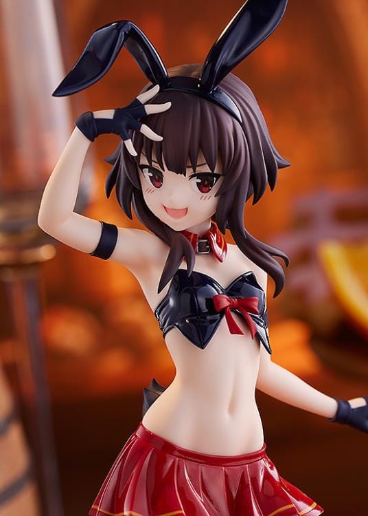 KonoSuba Pop Up Parade L Megumin (Bunny Ver.)