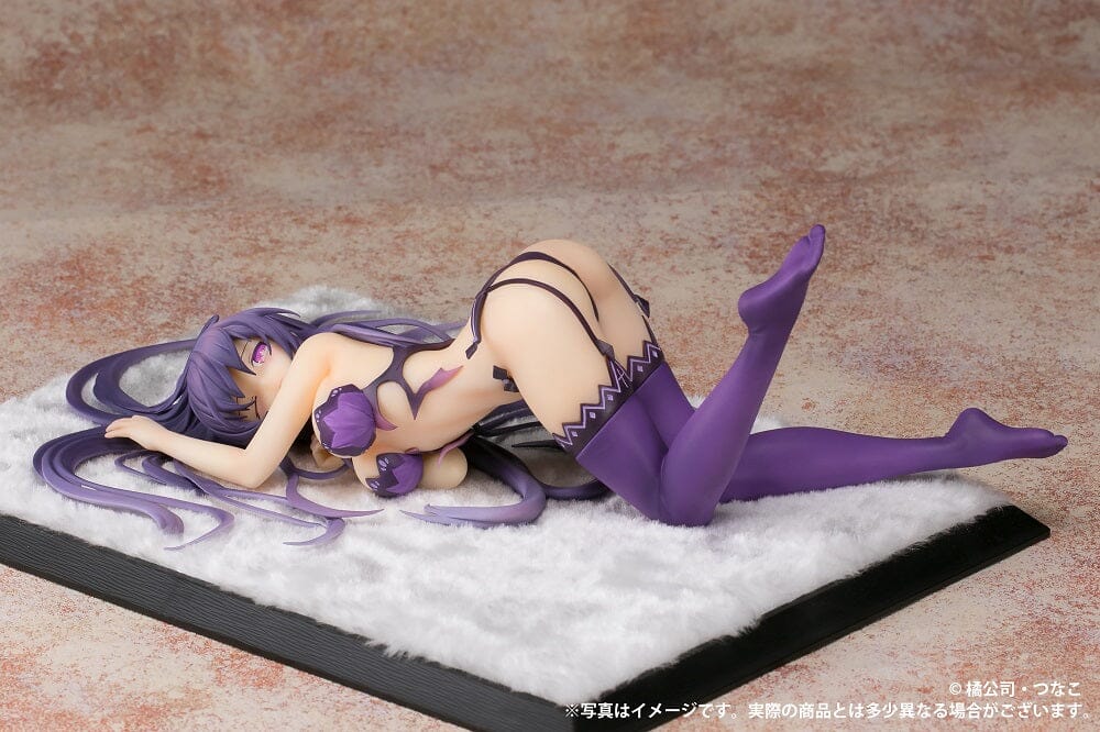 Date A Live Tohka Yatogami (Inverted Spiritual Disguise Ver.) 1/7 Scale Figure