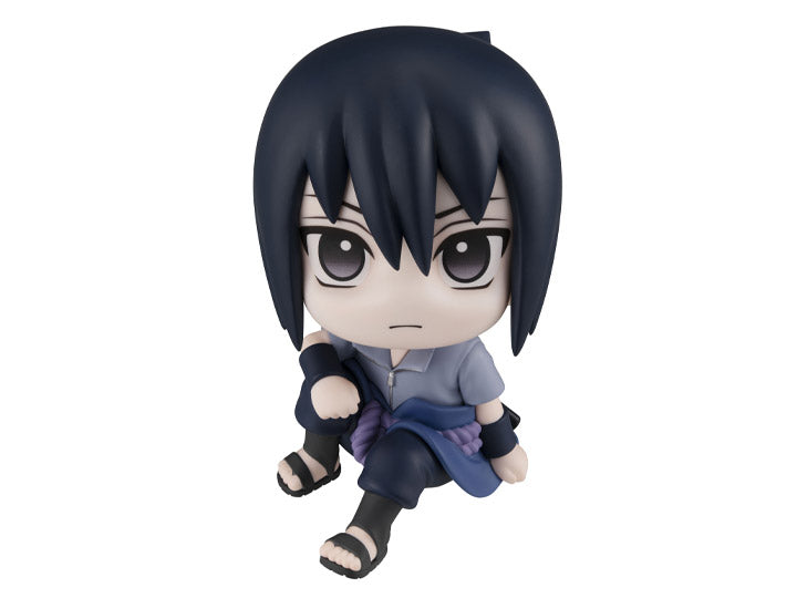 Naruto: Shippuden Look Up Series Uchiha Sasuke Figure