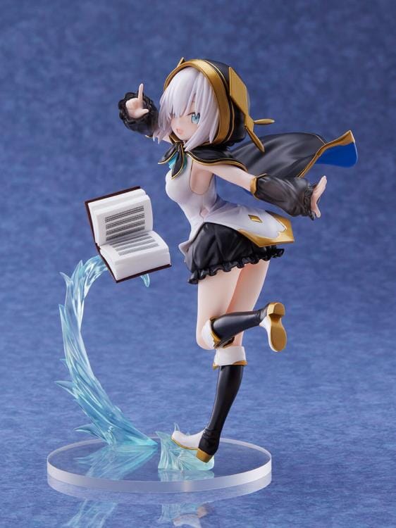 Nijisanji Tenitol Ars Almal Figure