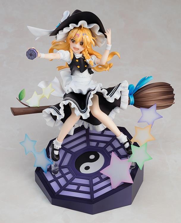 Touhou Project Marisa Kirisame 1/8 Scale Figure