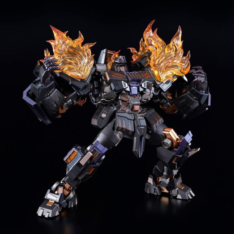 Transformers Kuro Kara Kuri #06 The Fallen (Megatronus Prime)