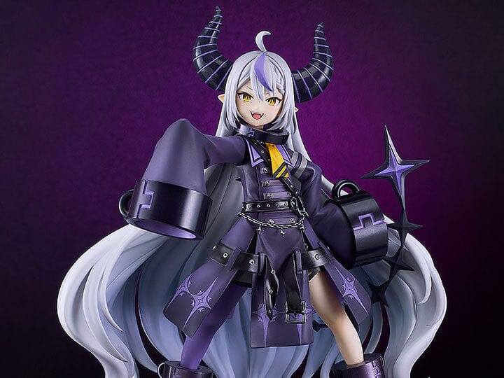 Hololive Production La+ Darknesss 1/6 Scale Figure