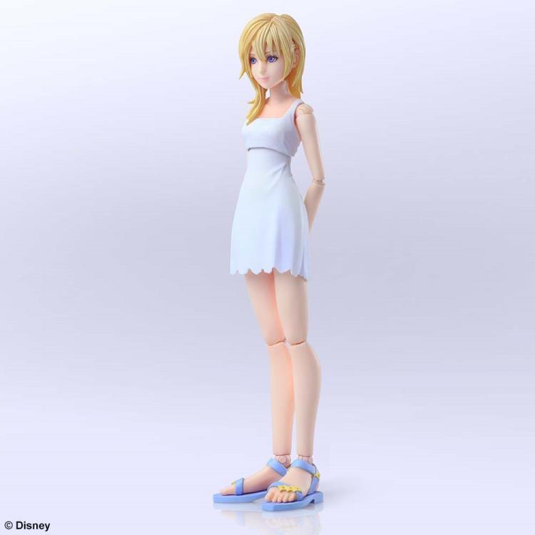 Kingdom Hearts III Bring Arts Namine