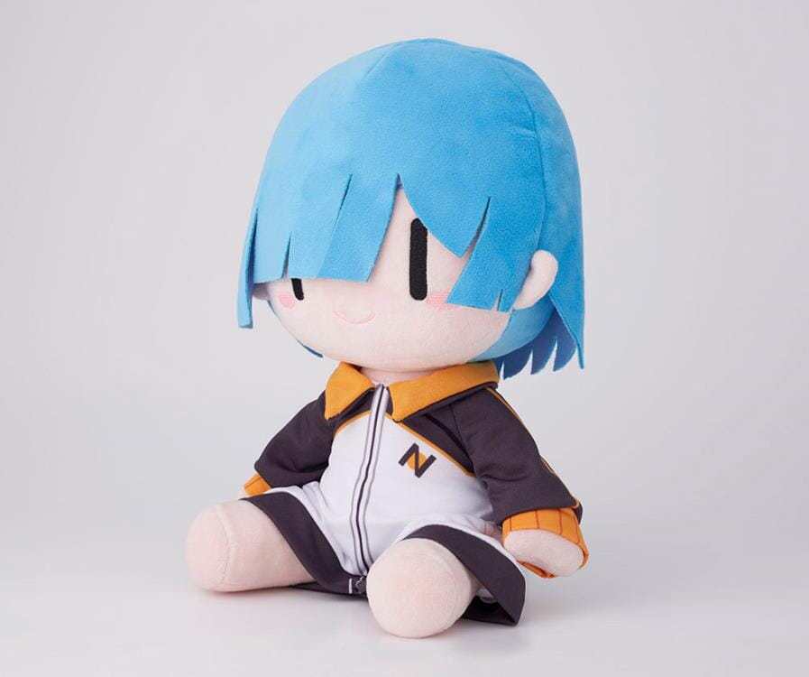 Re Zero Starting Life in Another World Rem (Training Suit Ver.) Big Plush