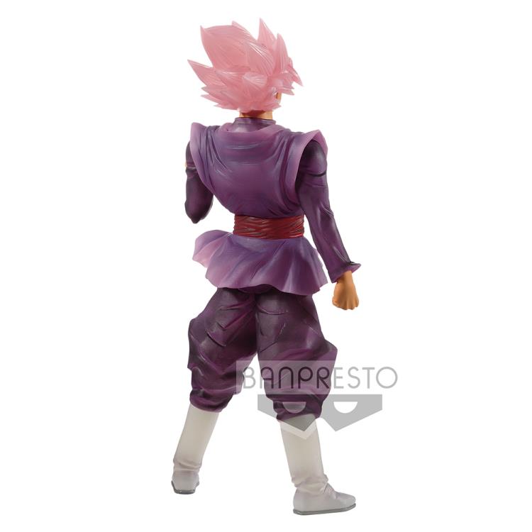 Dragon Ball Super Clearise Super Saiyan Rose Goku Black