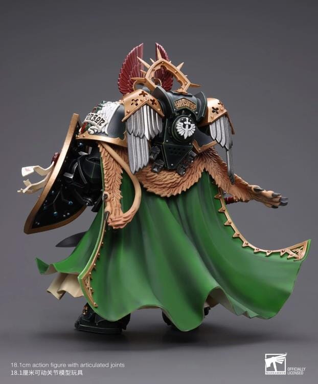 Warhammer 40k Dark Angels Primarch Lion El'Jonson 1/18 Scale Figure