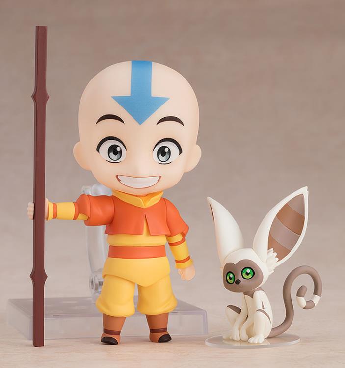 Avatar The Last Airbender Nendoroid No.1867 Aang