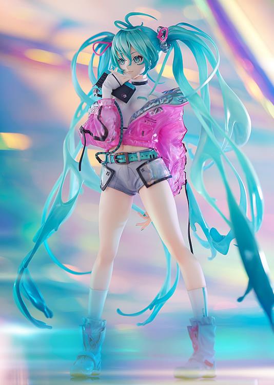 Vocaloid Hatsune Miku (With SOLWA) 1/7 Scale Figure