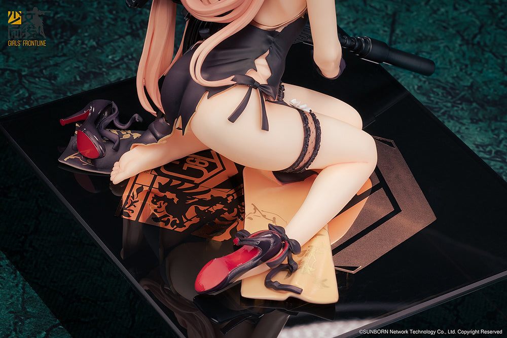 Dolls' Frontline OTs-14 (Purple Rain Heart Severe Injury Ver.) 1/8 Scale Figure