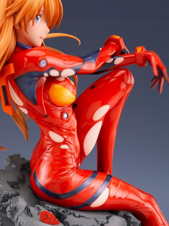 Rebuild of Evangelion Asuka Langley 1/7 Scale Figure