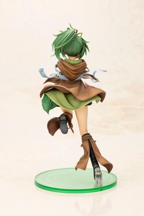 Yu-Gi-Oh! Monster Figure Collection Wynn the Wind Charmer 1/7 Scale Figure