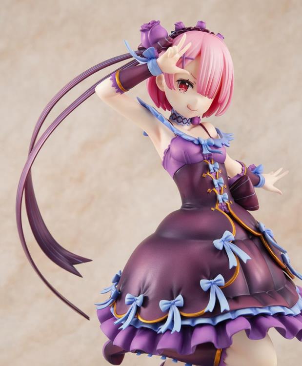 Re:Zero Starting Life in Another World KD Colle Ram (Birthday 2021 Ver.) 1/7 Scale Figure