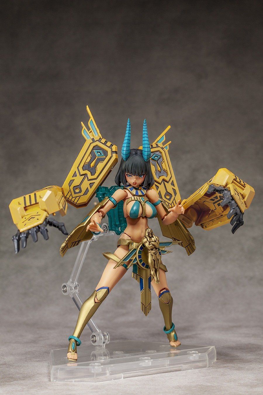 Dark Advent Undeaddress (DX Ver.) Model Kit