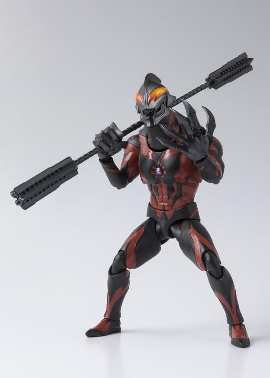 Mega Monster Battle: Ultra Galaxy Legend S.H.Figuarts Ultraman Belial