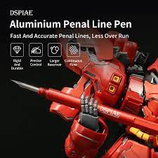 DSPIAE AT-PL Aluminum Panel Line Pen