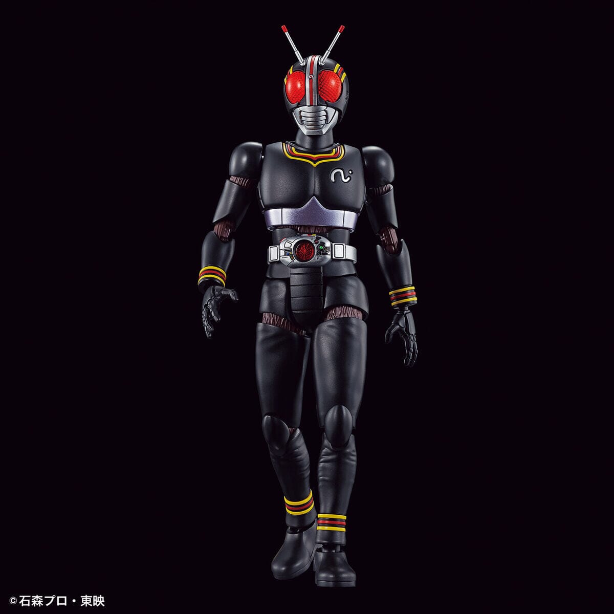 Kamen Rider Figure-rise Kamen Rider Black Model Kit