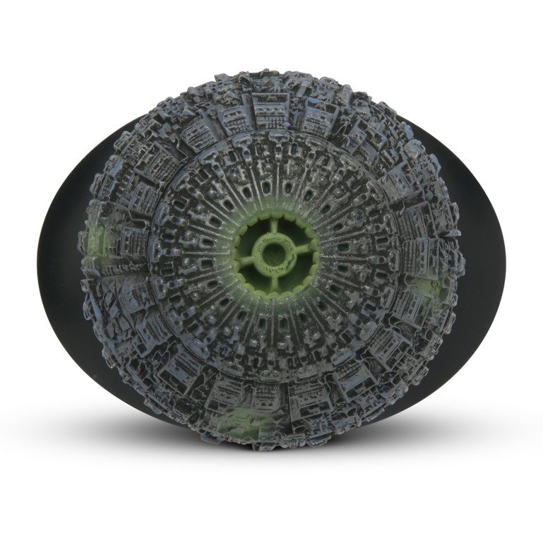 Star Trek Official Starship Collection #10 Borg Sphere