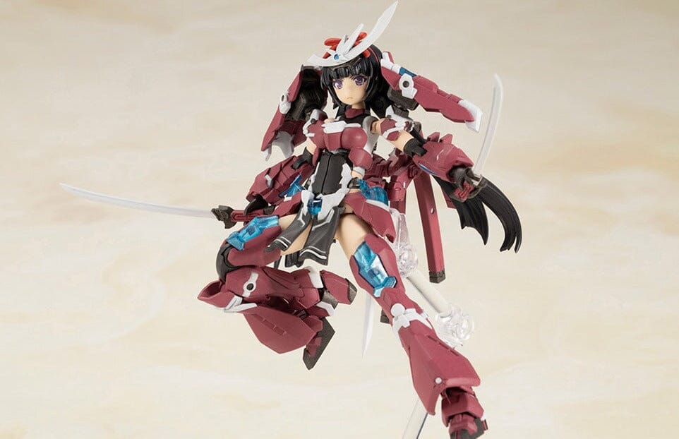 Frame Arms Girl Magatsuki Hand Scale Model Kit