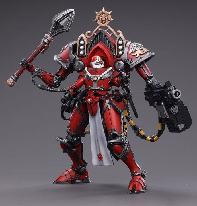 Warhammer 40K Adepta Sororitas Paragon Warsuit Sister Merewal 1/18 Scale Figure