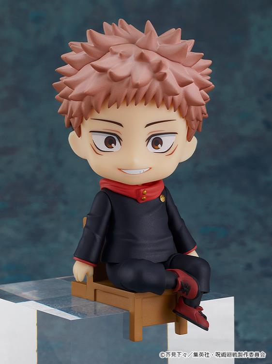 Jujutsu Kaisen Nendoroid Swacchao! Yuji Itadori