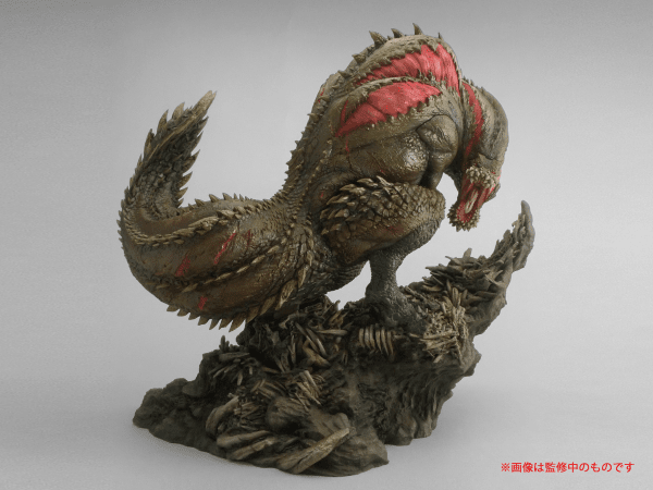 Monster Hunter Capcom Figure Builder Creator's Model Deviljho