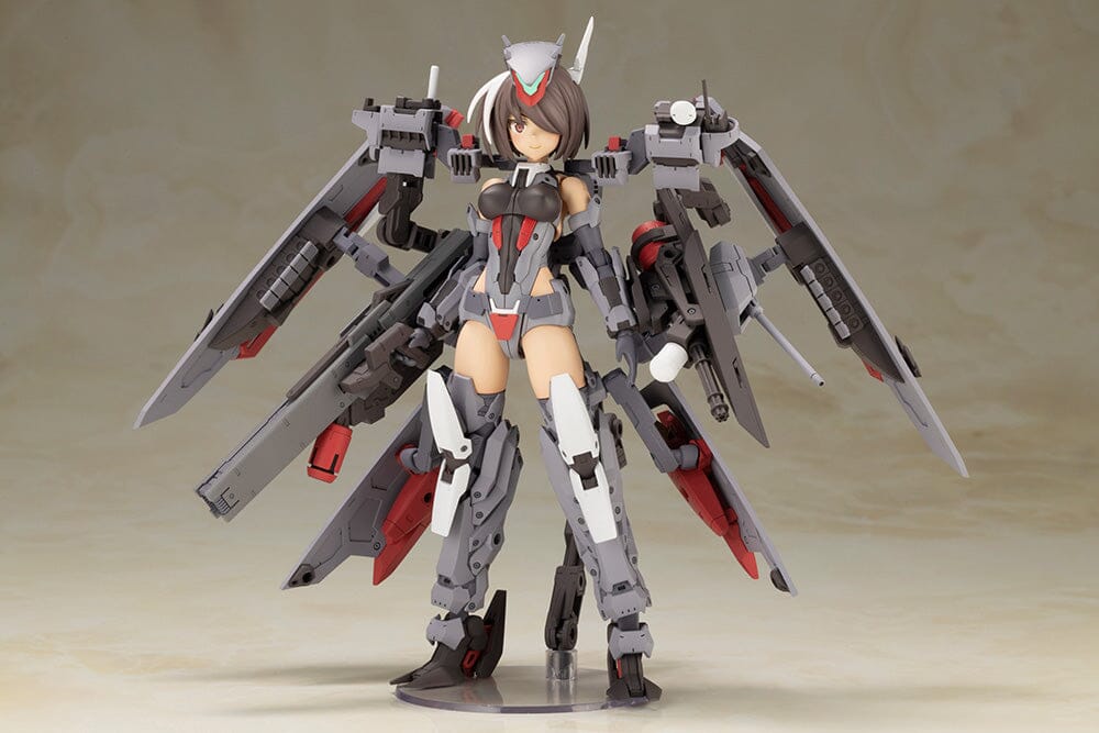 Frame Arms Girl Kongo (Destroyer Ver) Model Kit