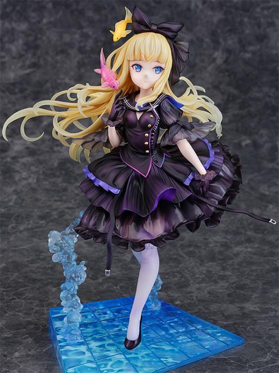 Fuzichoco Illustration Toka Kairo (Minasoko no Alice) 1/7 Scale Figure