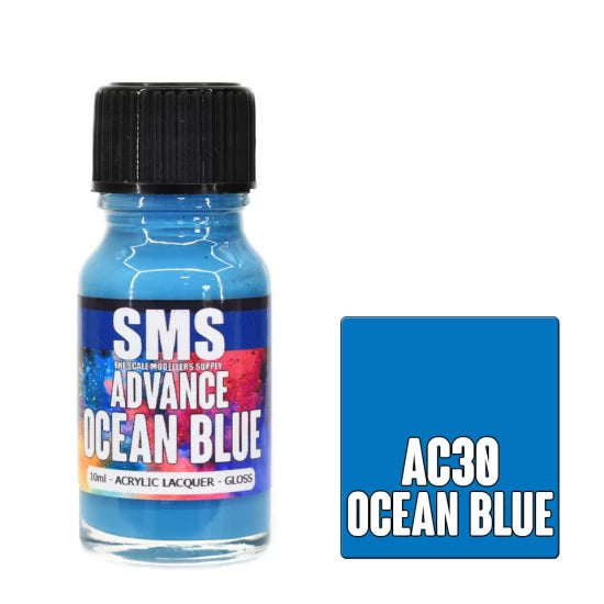 Advance OCEAN BLUE 10ml