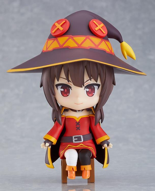 KonoSuba Nendoroid Swacchao! Megumin